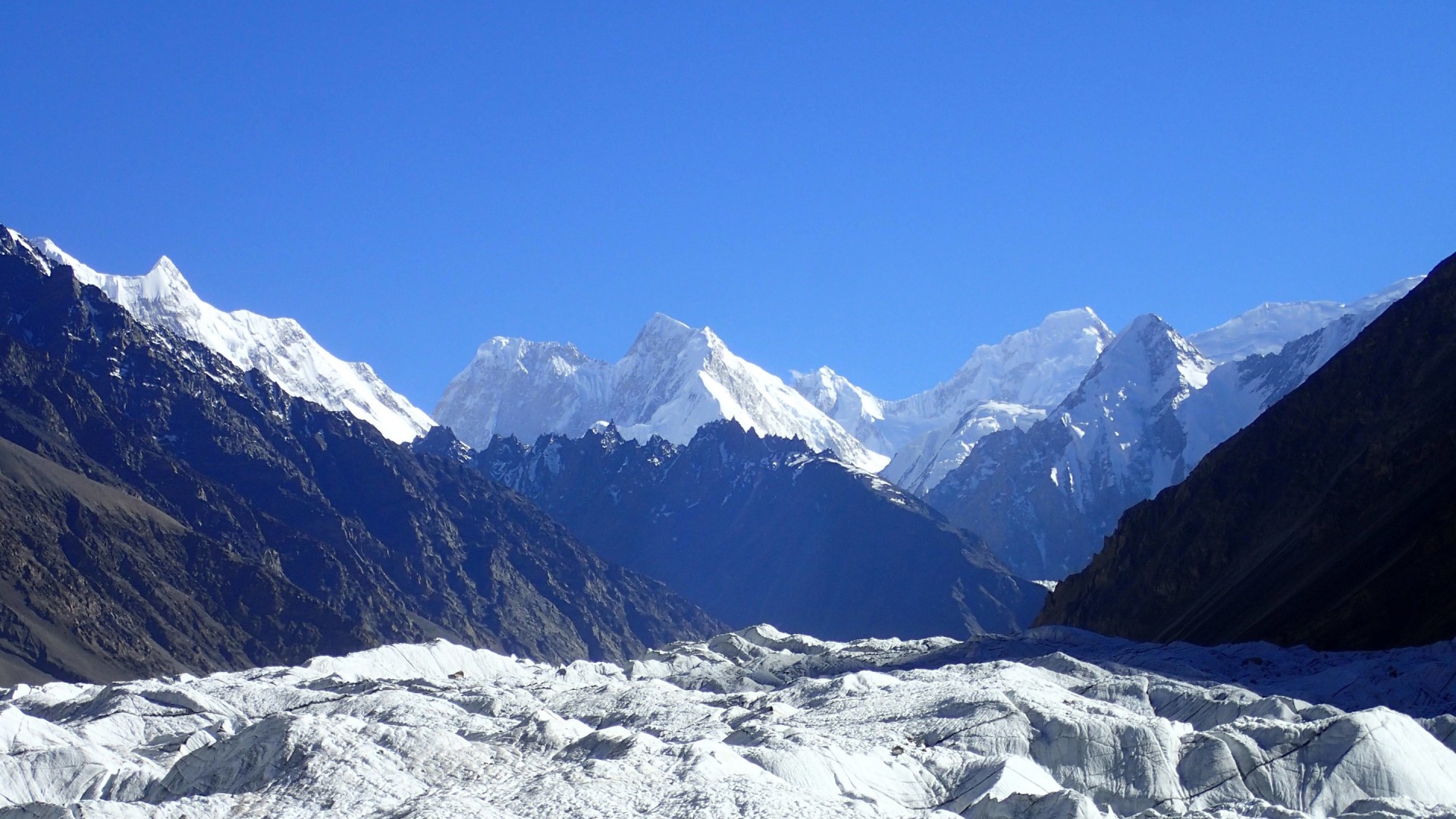 Vielfalt Pakistans von Hunza bis Punjab